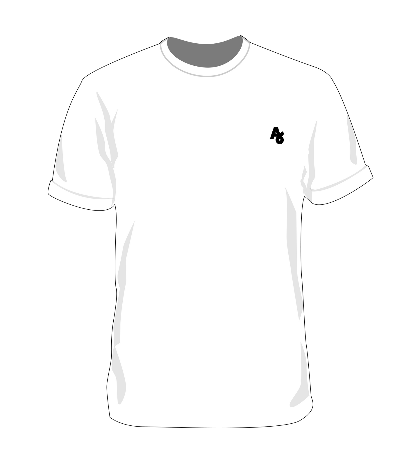 A6 Logo Tee (All Gender)